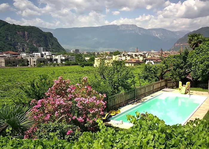 Villa Weingut Zundlhof Bolzano