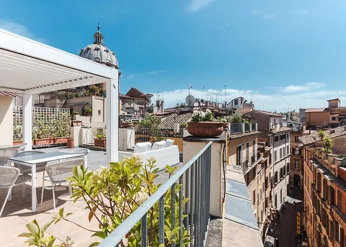 Hotel Nikis Collection Navona Roma