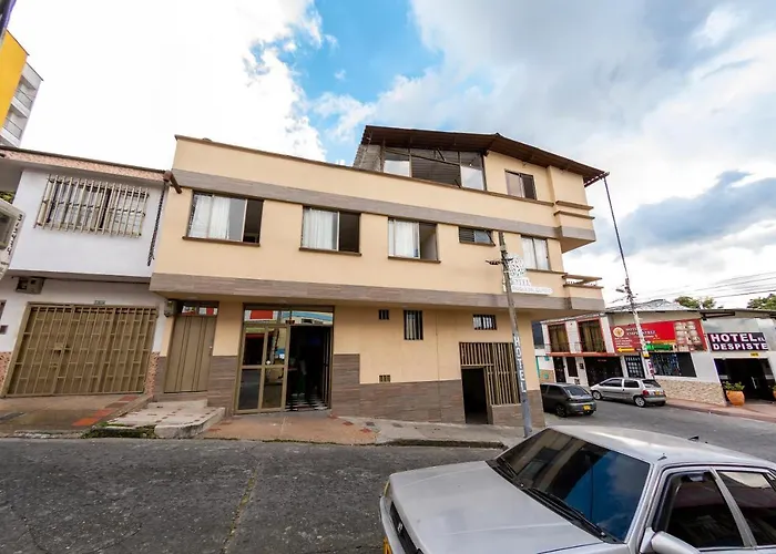 Hotel Ayenda Parque Del Quindio Armenia 