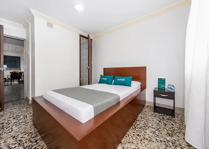 Hotel Ayenda Parque Del Quindio Armenia 