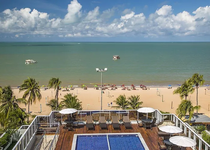 Laguna Praia Hotel João Pessoa