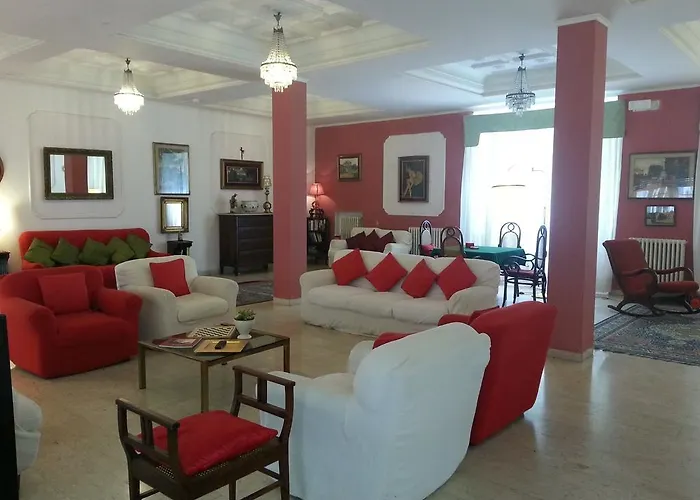 Hotel Valtorta Montecatini-Terme
