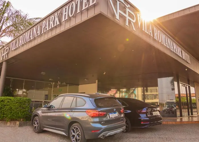 Vila Romana Park Hotel Três Lagoas