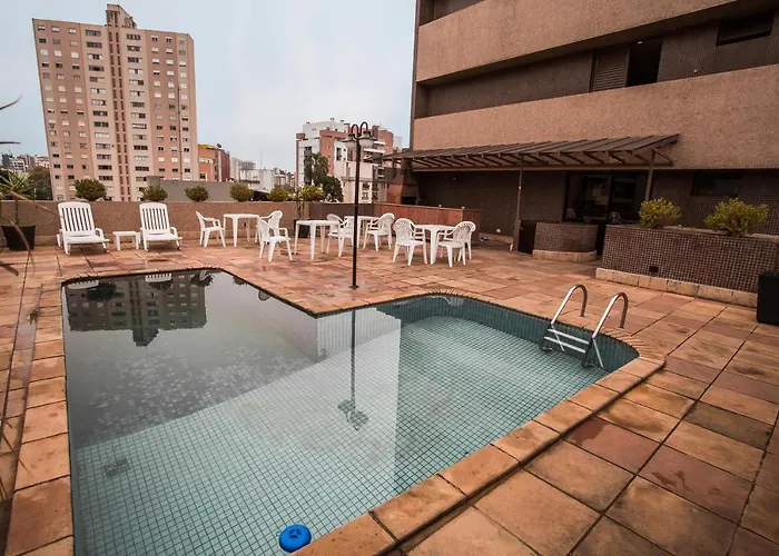 Elo Inn Hotel Curitiba