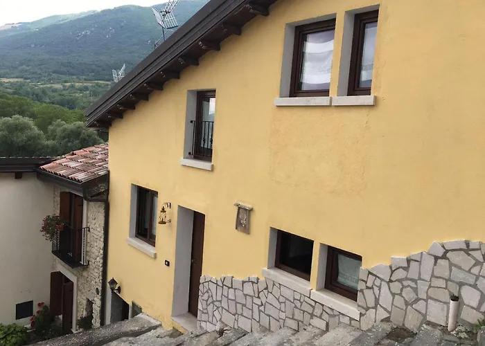 Villa Antica Neviera House Castel Di Sangro