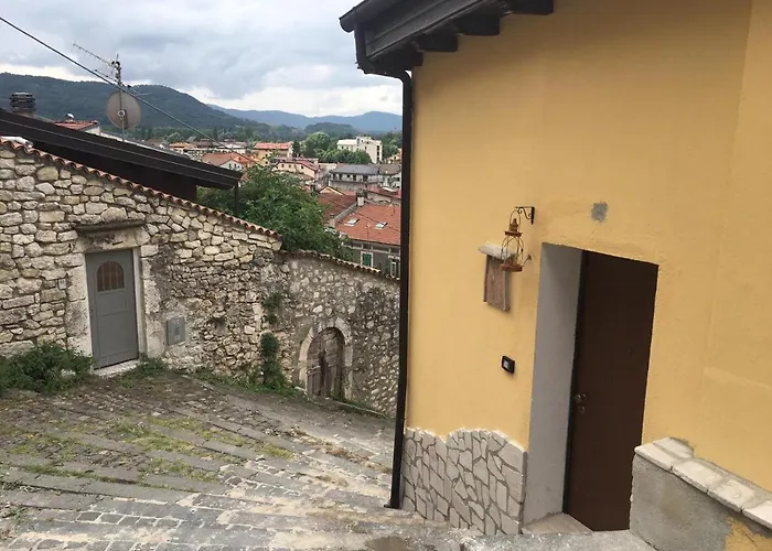 Villa Antica Neviera House Castel Di Sangro