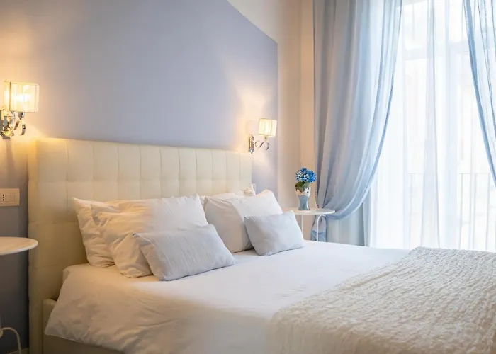Bed and Breakfast Sotto Le Stelle Ai Decumani Nápoles
