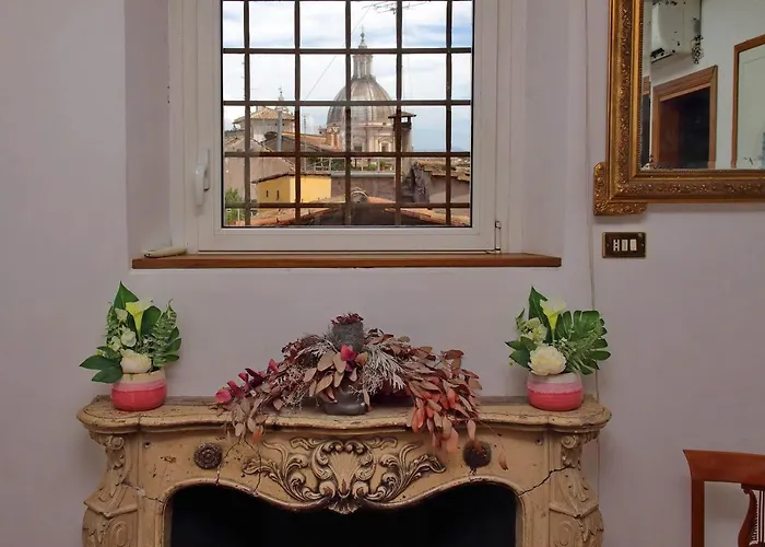 Hotel Terrazze Navona Roma
