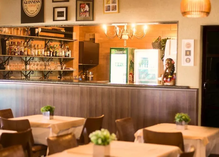 Vila Romana Park Hotel Três Lagoas