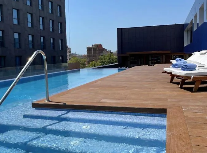 Hotel Paxton Barcellona