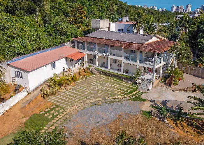 Pousada Três Praias Guarapari