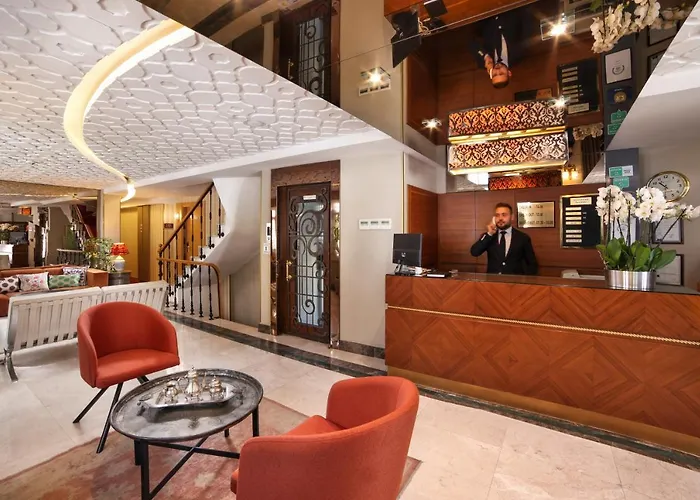 Almina Guest House Provincia di Provincia di Istanbul