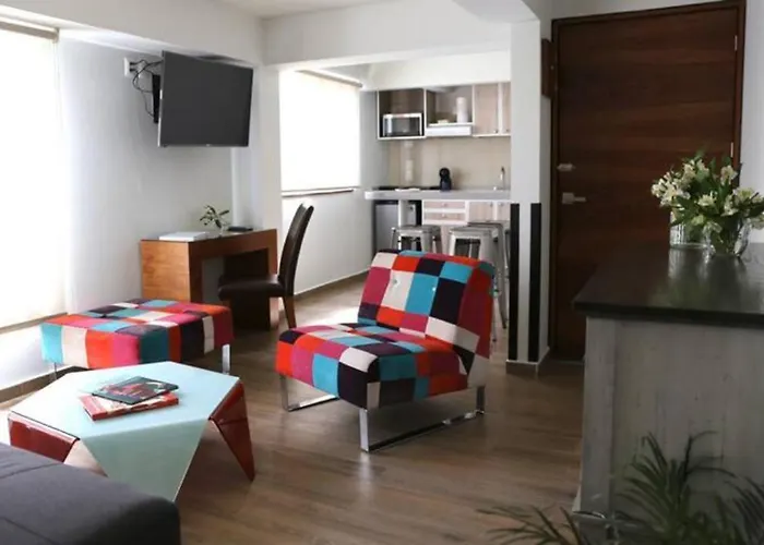 Tokio Suites México DF