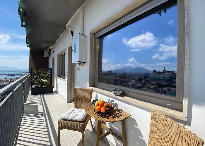 Villa Porto Luxury House Casa Panoramica Napoli