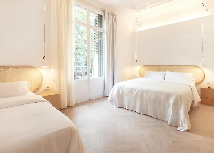 The Mo House Hotel Barcelona