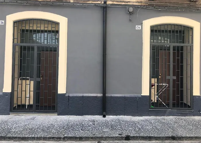 Dimore Albrunè Catania