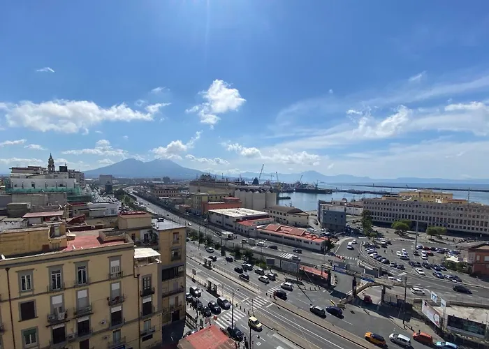 Villa Porto Luxury House Casa Panoramica Napoli