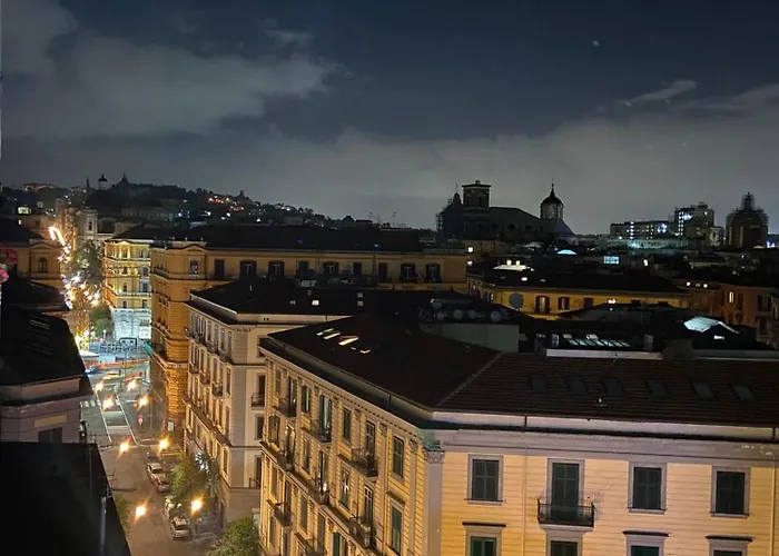 Villa Porto Luxury House Casa Panoramica Napoli