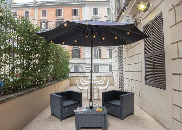 Relais Central Turati Roma