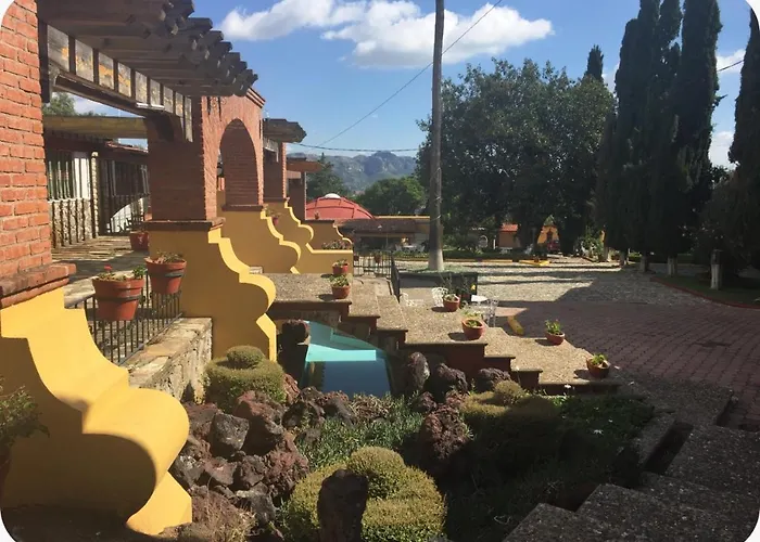 Hotel Villa de la Plata Guanajuato