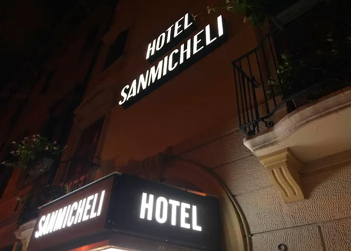 Hotel Sanmicheli Verona