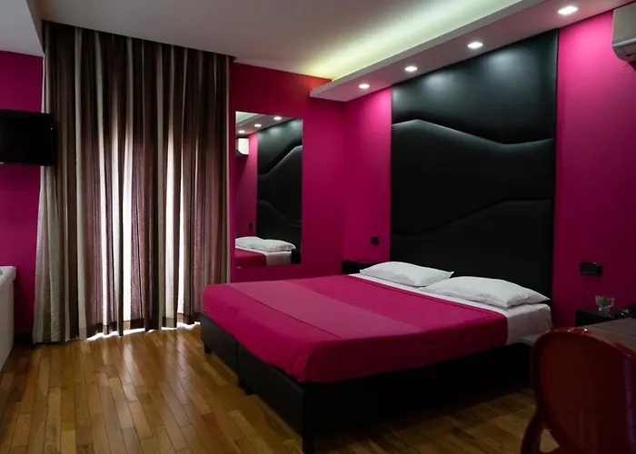 Sweet Central Hotel Caserta