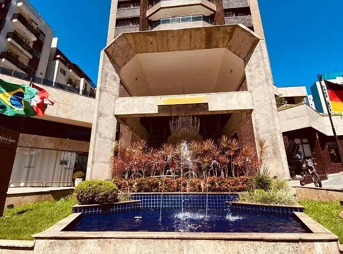 Apart-Hotel Mercury Prinz Joinville