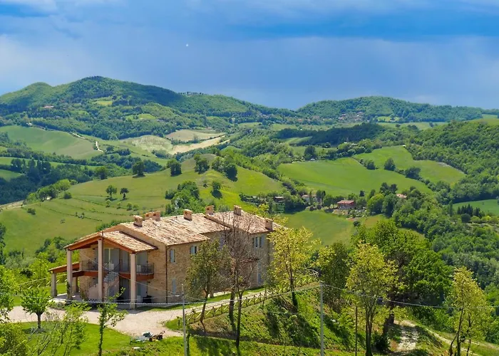 Country House Ca'Balsomino Urbino