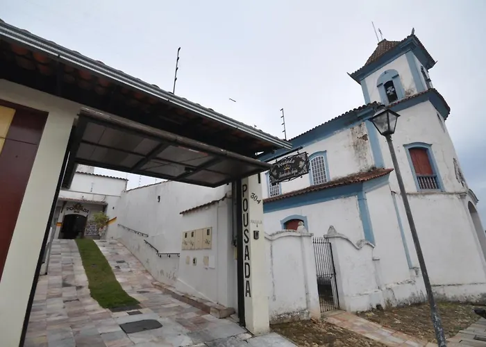 Pousada Rainha Dos Anjos Mariana