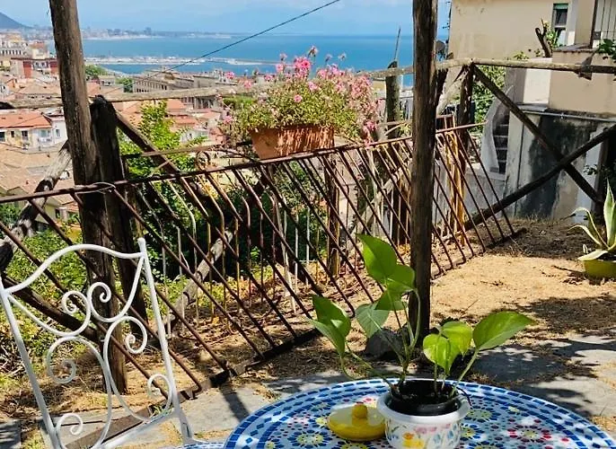 Villa Casa di titti Salerno