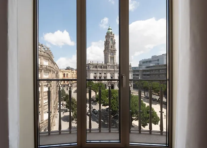 Hotel Eurostars Aliados OOporto