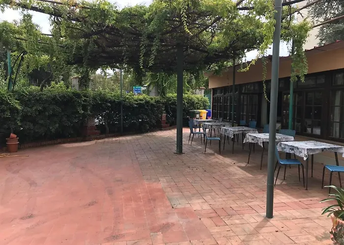 Hotel Amico Fritz Livorno