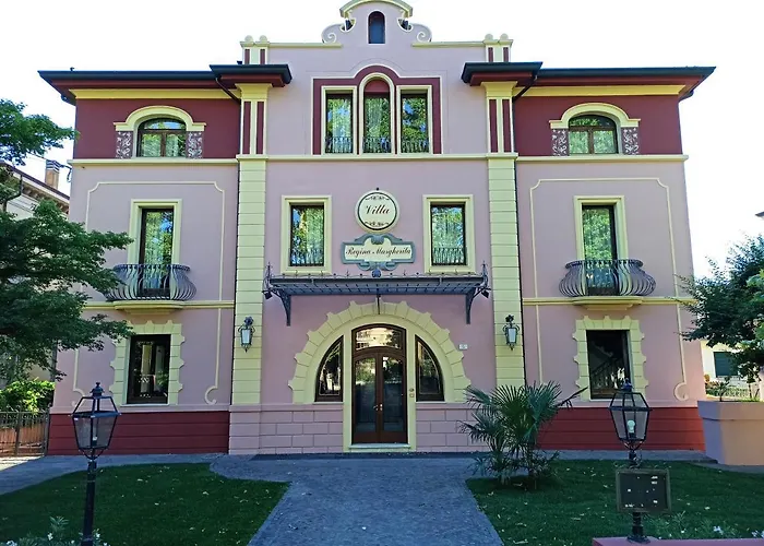 Villa Regina Margherita Rovigo