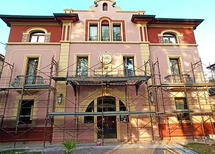 Villa Regina Margherita Rovigo