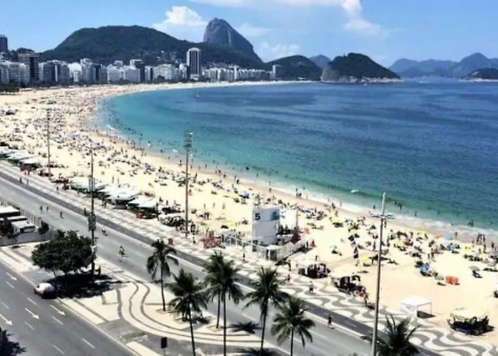 Hotel Vitória Rio de Janeiro