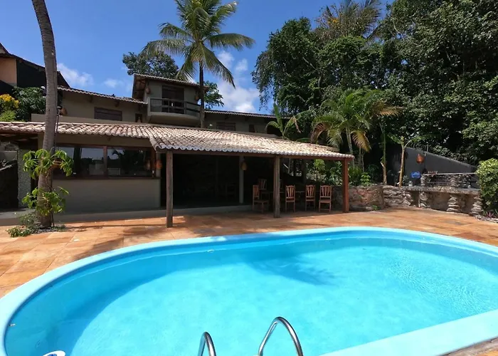 La Isla Suítes Privativas Praia de Pipa