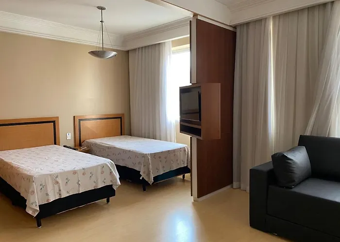 Flat, Savassi Condomínio Century Belo Horizonte