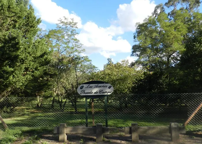 Casa de Campo Las Acacias Tandil