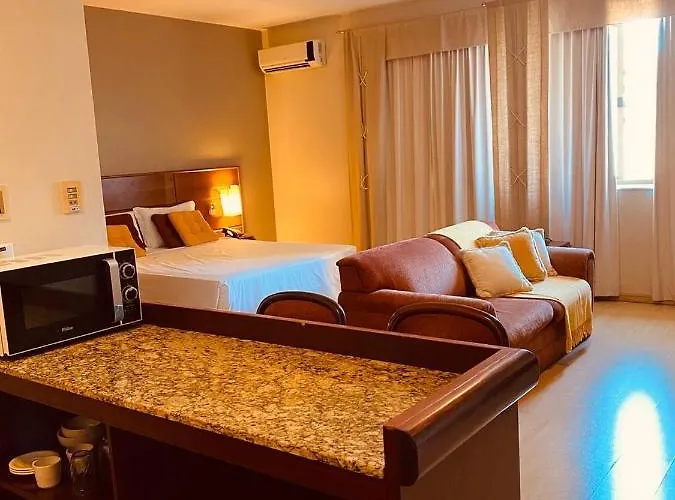 Apart-Hotel Mercury Prinz Joinville