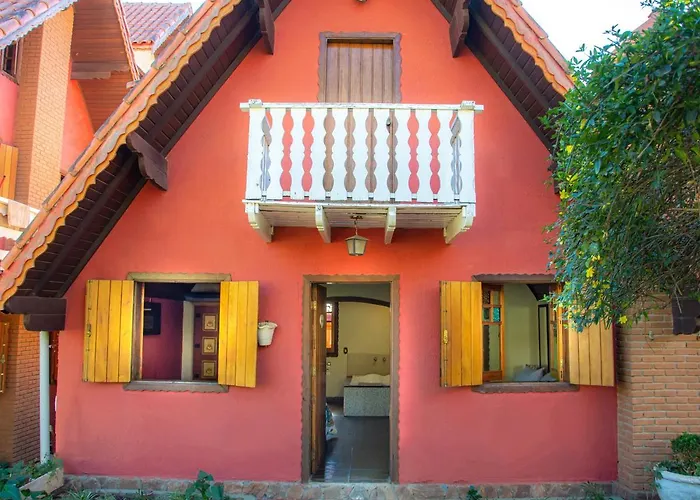 Villa Da Vila Monte Verde 