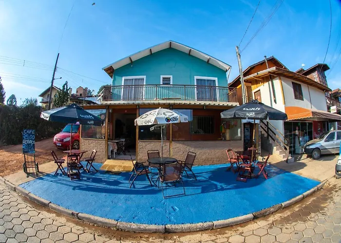 Villa Da Vila Monte Verde 