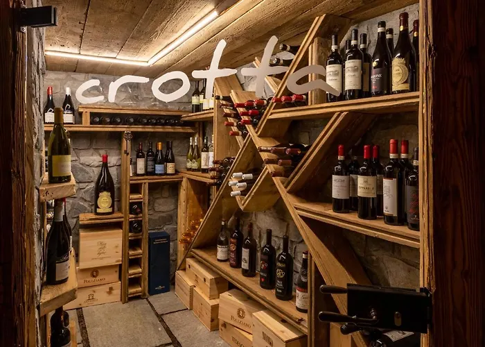 Hotel Cristallo Courmayeur