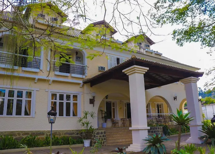 Hotel Itamaracá Miguel Pereira