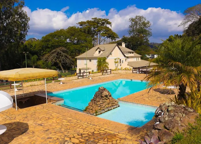 Hotel Itamaracá Miguel Pereira