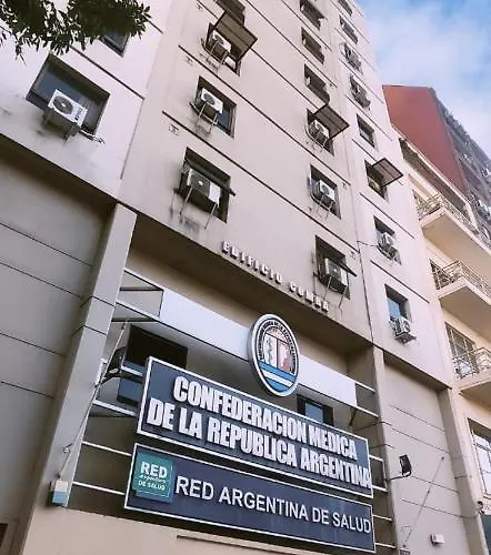 Apart Hotel Comra Ciudad Autónoma de Ciudad Autónoma de Buenos Aires