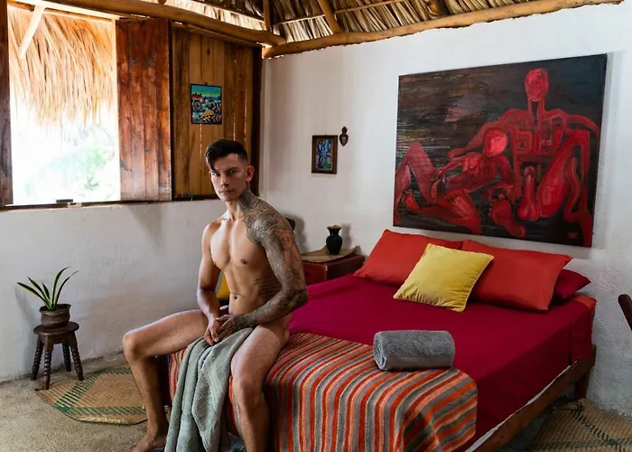 Hotel La Máxima&LGBT Zipolite