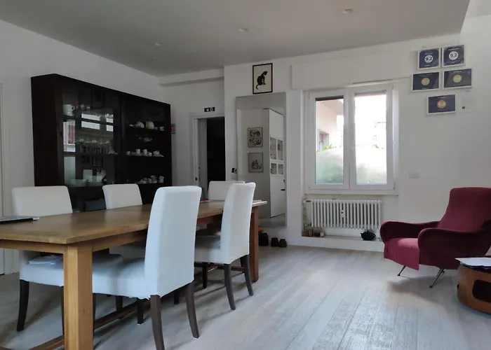 B&B Rosa Blu Côme