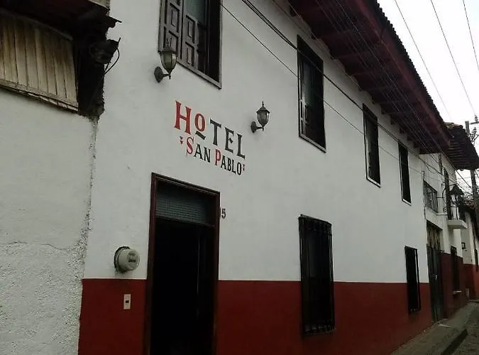 Hotel San Pablo Pátzcuaro