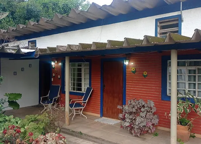 Suites Do Reino Penedo Rj