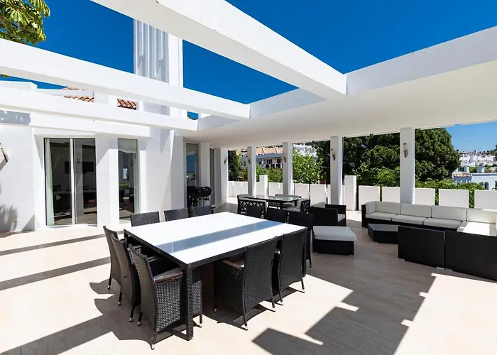 Villa Flamingos Marbella